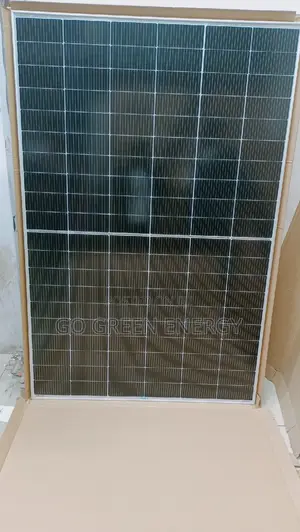 500watts Half Cell Solar Panel