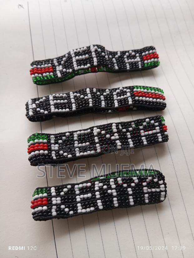 Small Elastic Bangles. - thumbnail 3