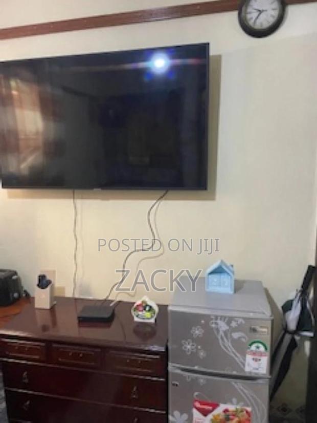 Furnished Studio Apartment in Ole Odume, Kilimani, Hurlingham for rent - thumbnail 3