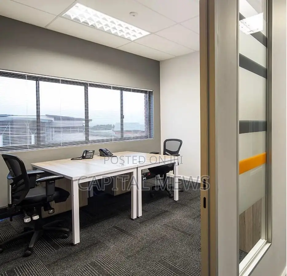 Affordbale and Spacious Office-Private