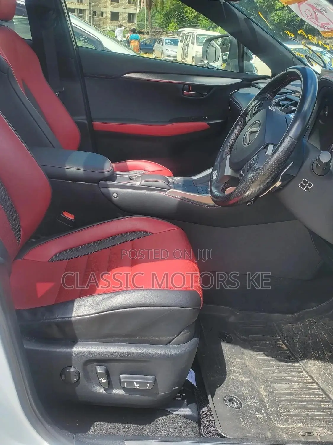 Lexus NX 300 FWD 2018 White