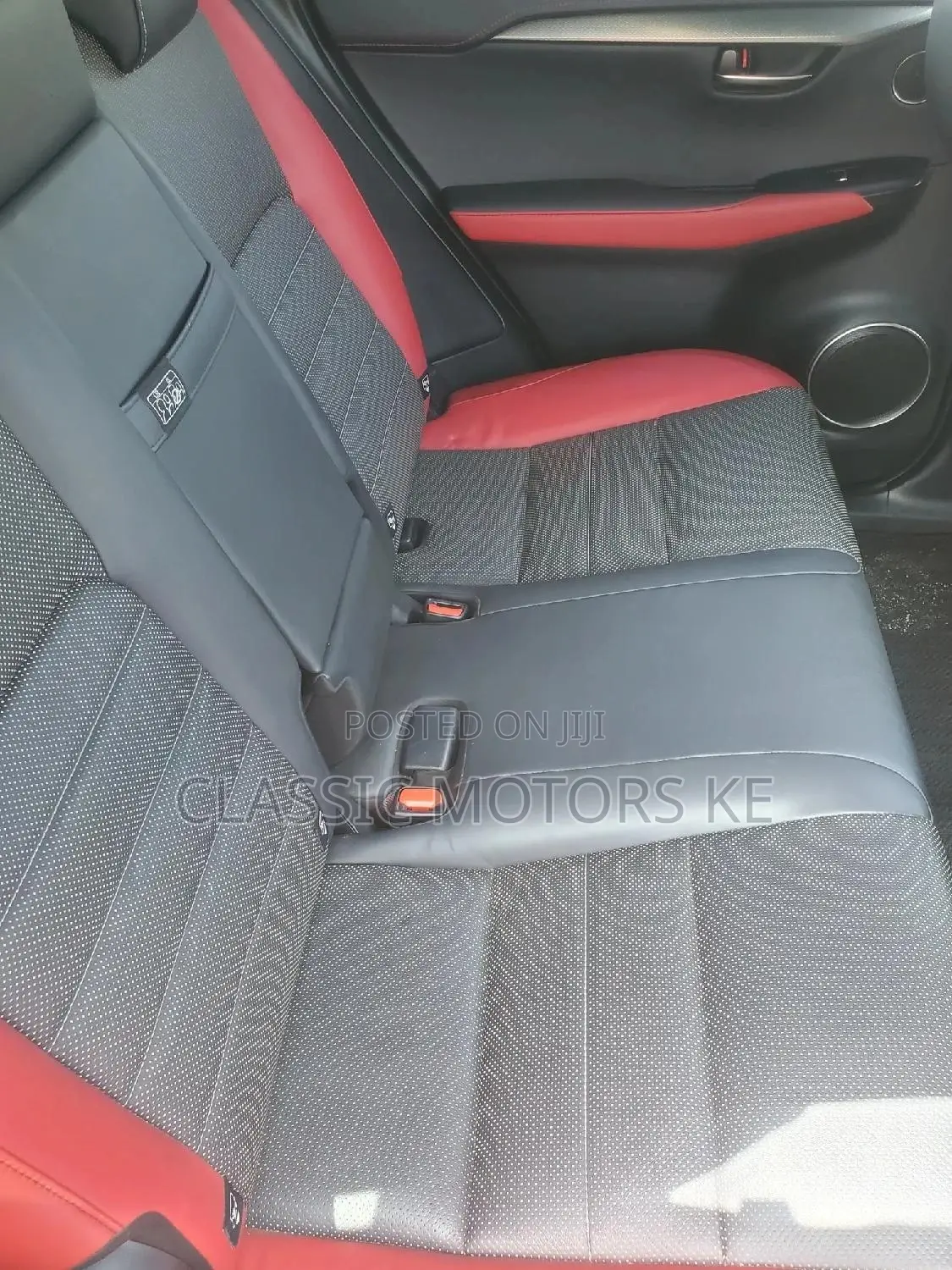 Lexus NX 300 FWD 2018 White