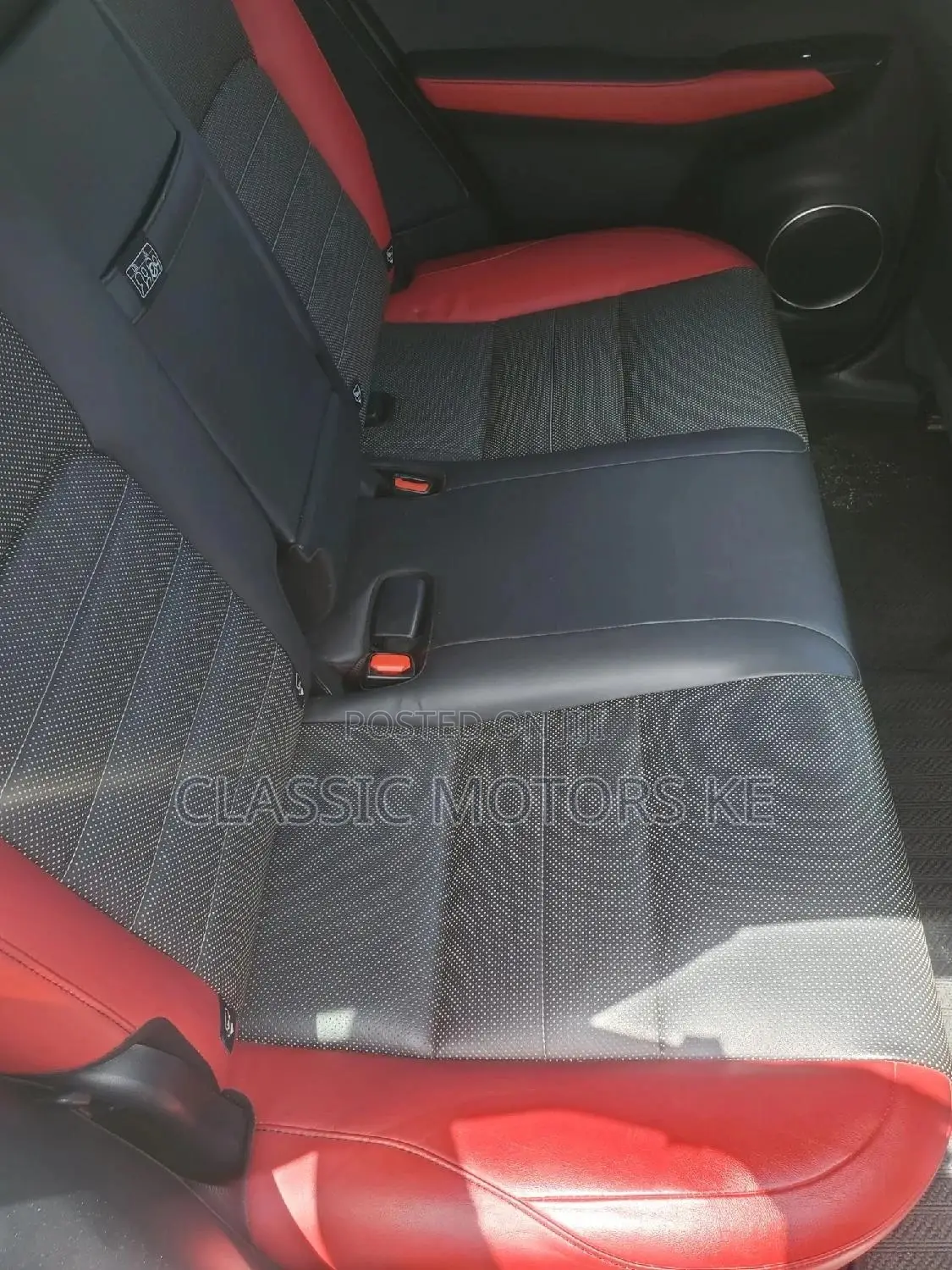 Lexus NX 300 FWD 2018 White