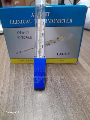 Clinical Thermometer