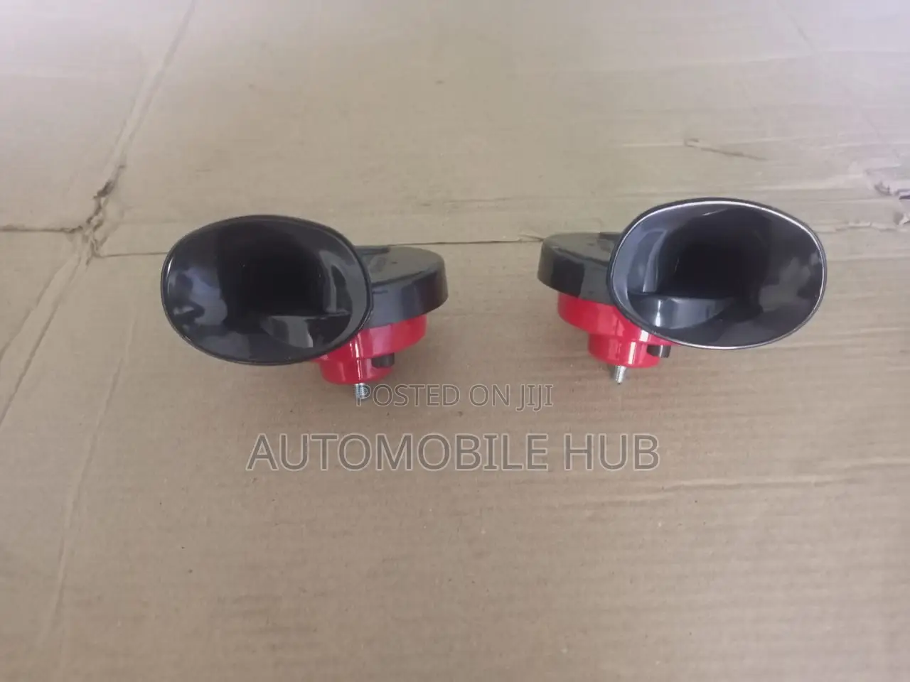 Harrier Horn Universal