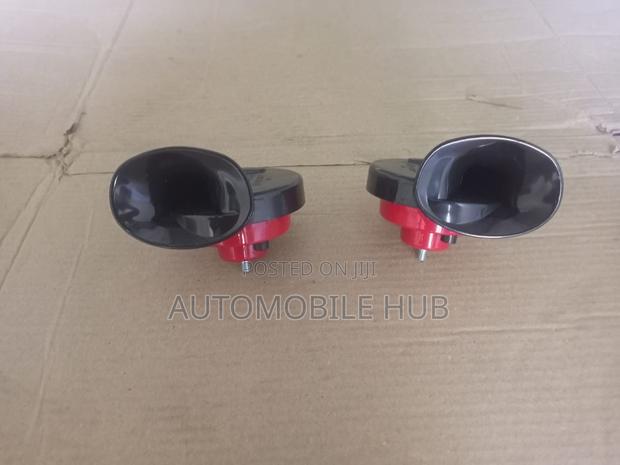 Harrier Horn Universal