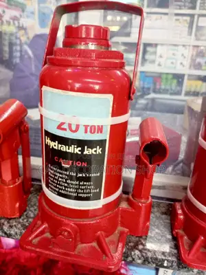 Brand New 20ton Portable Hydraulic Jack