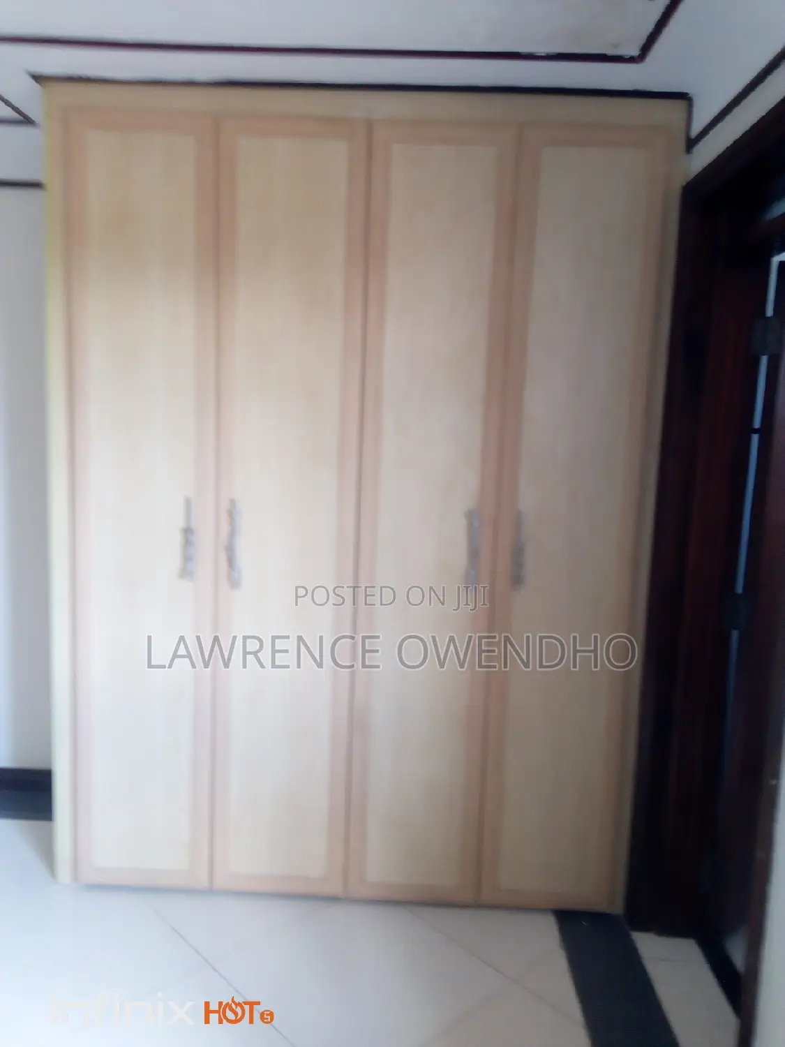 1bdrm Apartment in Westlands for rent