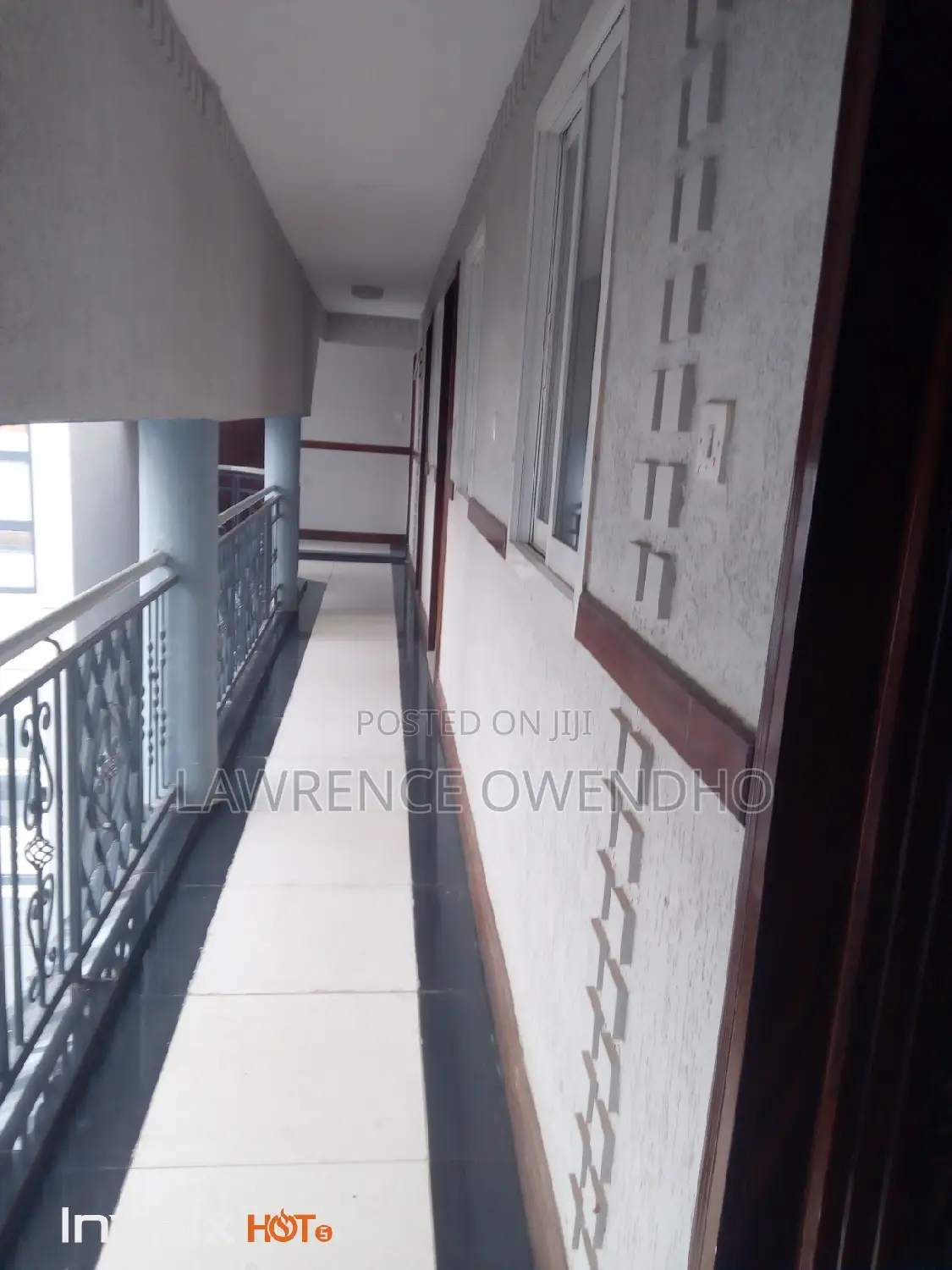 1bdrm Apartment in Westlands for rent