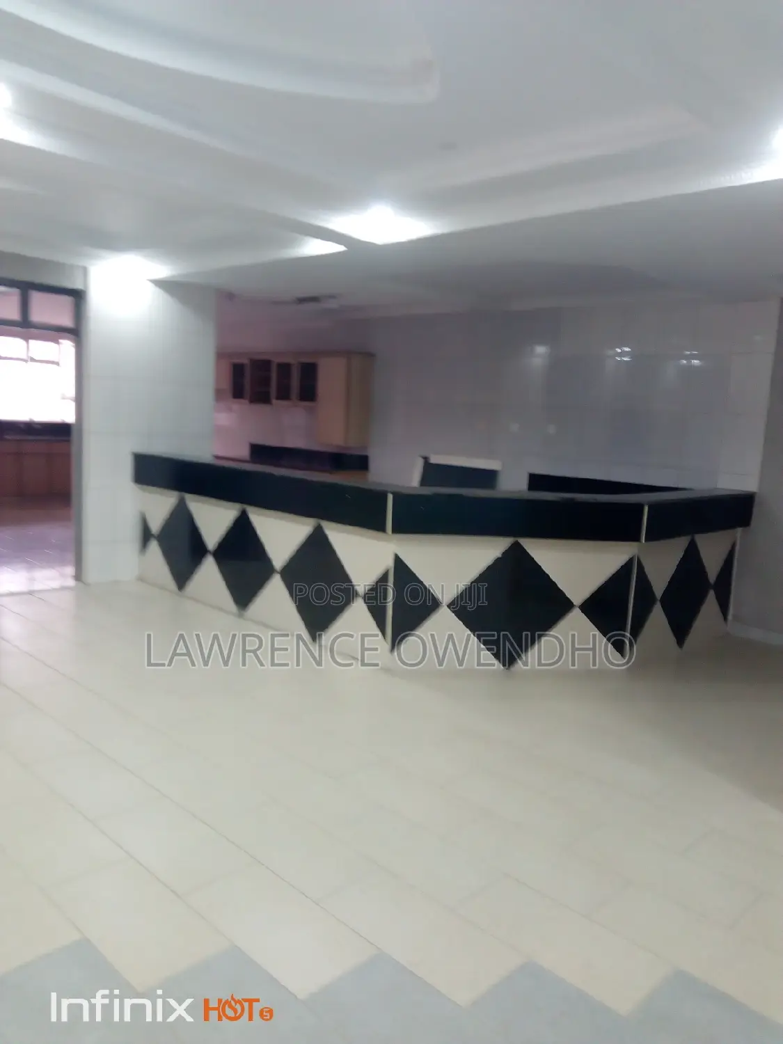 1bdrm Apartment in Westlands for rent