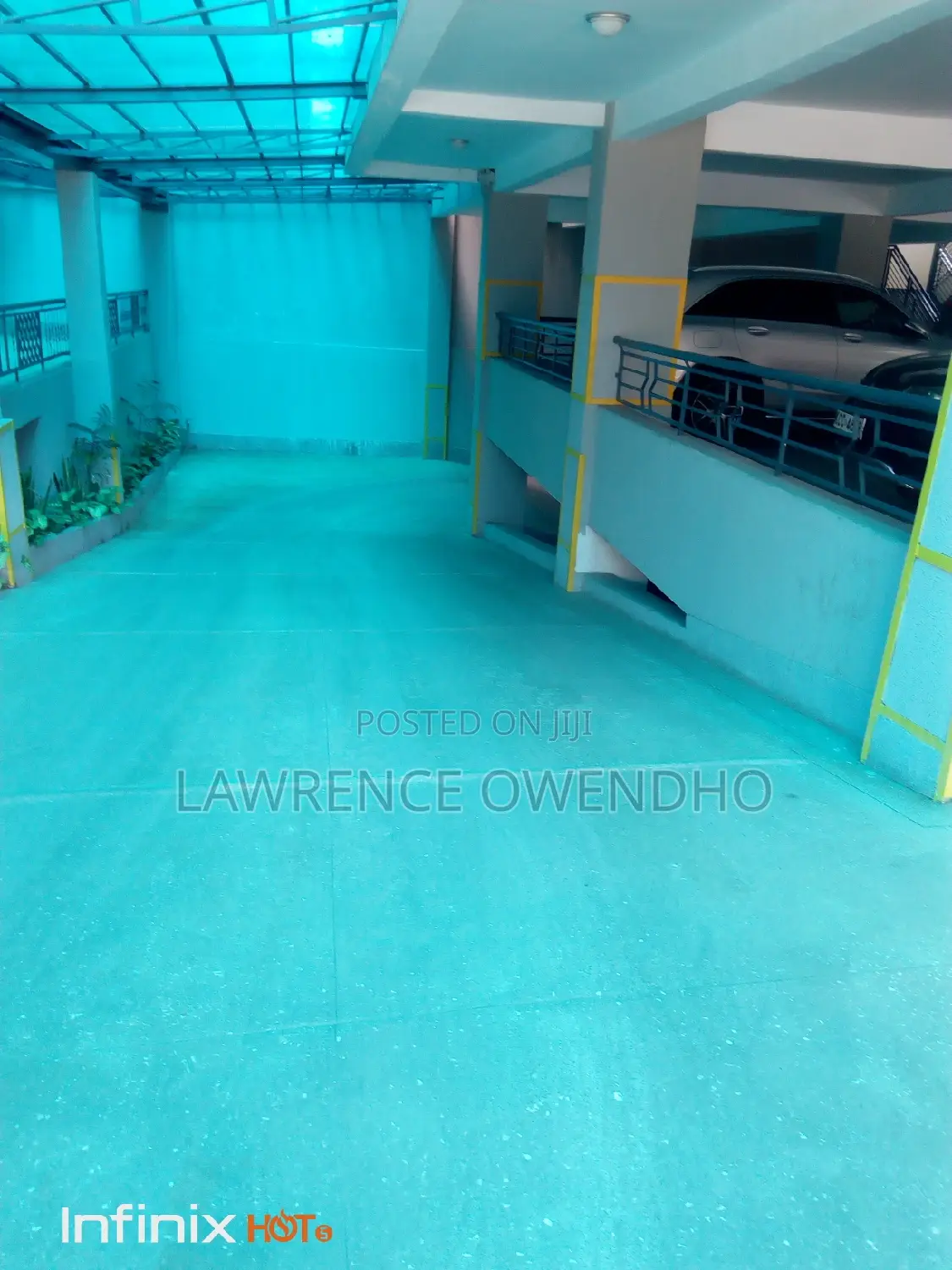 1bdrm Apartment in Westlands for rent