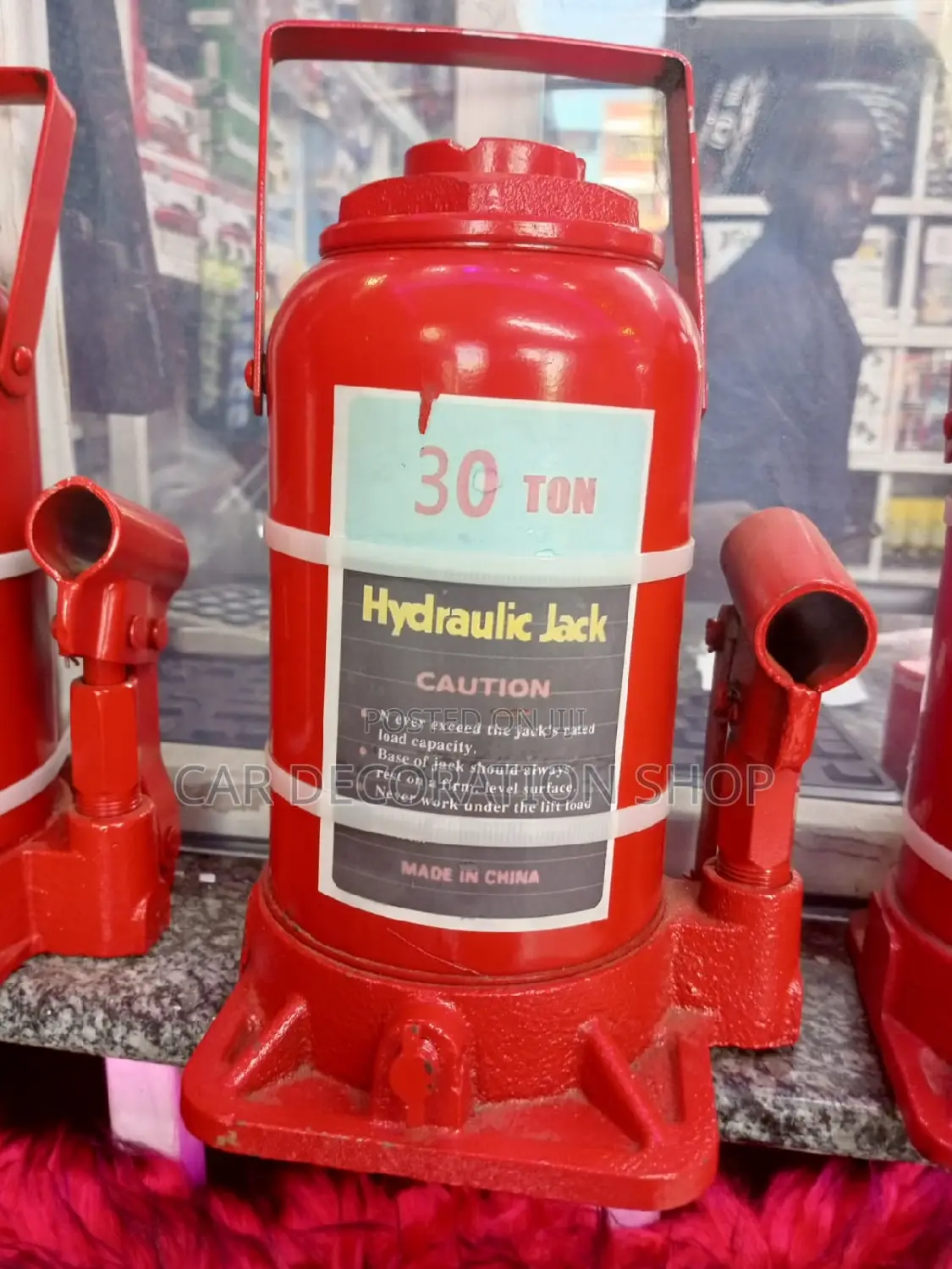 Multipurpose Lifting 30ton Hydraulic Jack