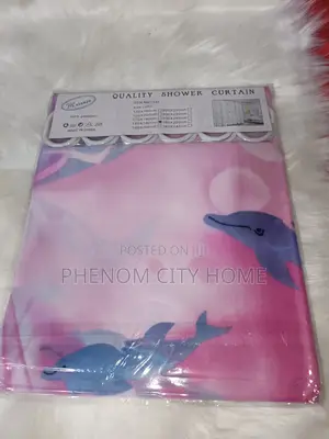 FLOWERED Shower Curtains