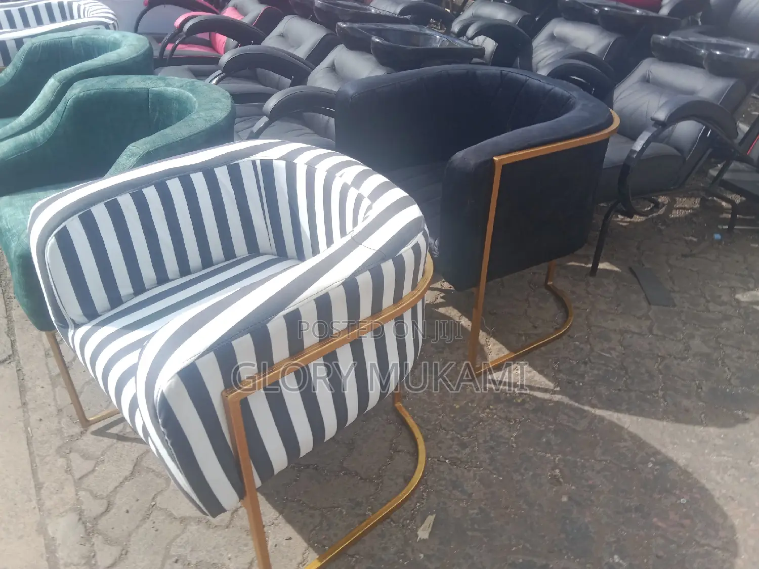 Manicure Chairs
