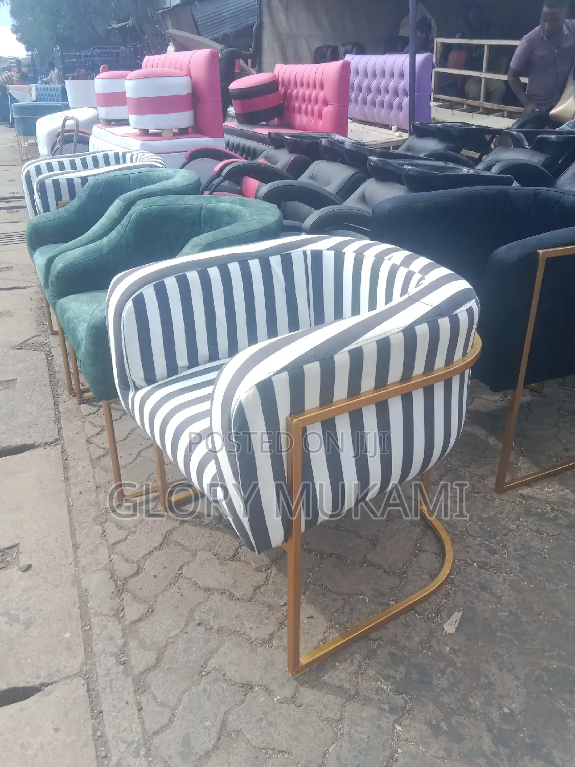 Manicure Chairs