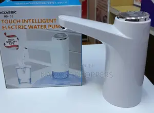 Rechargeable Water Pump/ Electric Pump Dispenser
