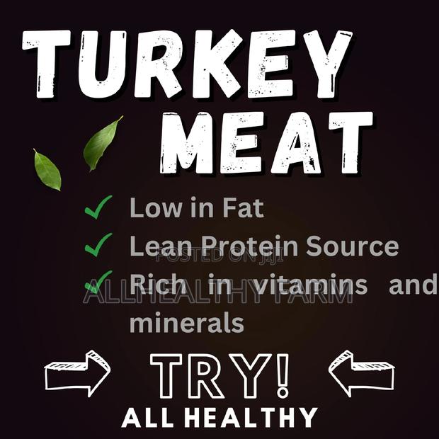 Fresh Turkey Meat - thumbnail 2