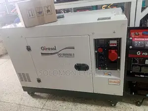 Girasol 18kva 3phase Silent Deisel Generator