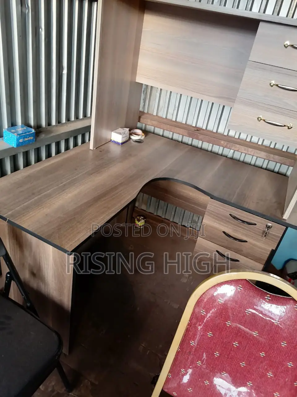 Good Shaped L Shaped Office Desk
