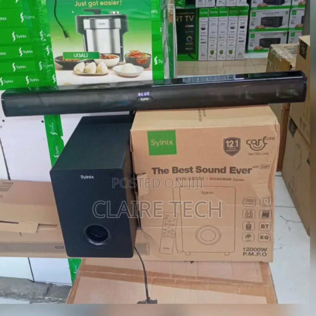 Synix Sound Bar