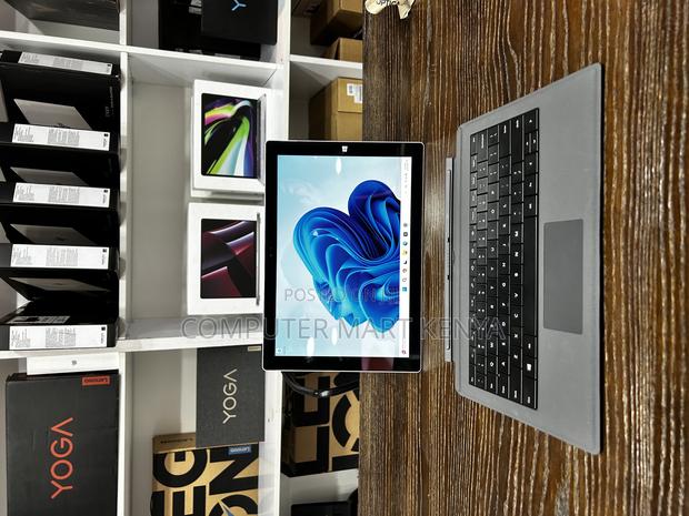 Laptop Microsoft Surface Pro 3 8GB Intel Core I5 SSD 256GB - main view