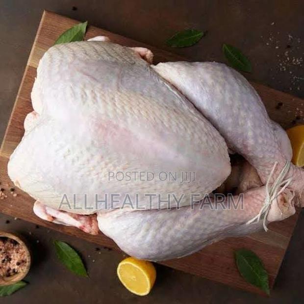 Fresh Turkey Meat - main view