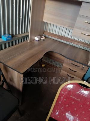 Quality Good Unique L Shaped Office Desk - thumbnail 2