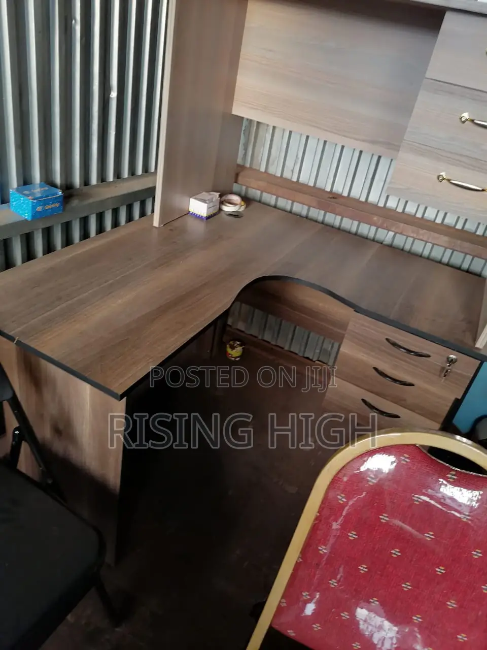 Quality Good Unique L Shaped Office Desk