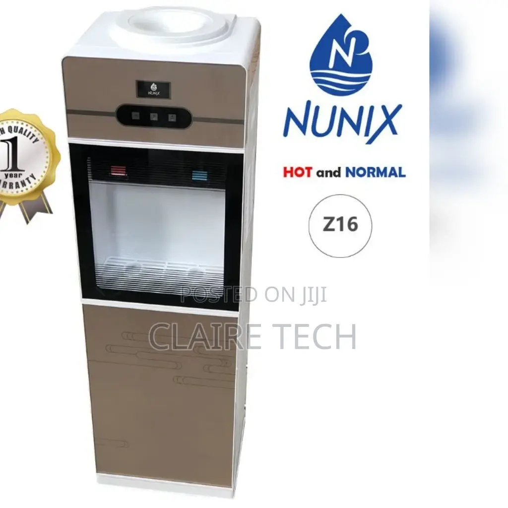 Nunix Z16 Hot and Normal Water Dispenser.