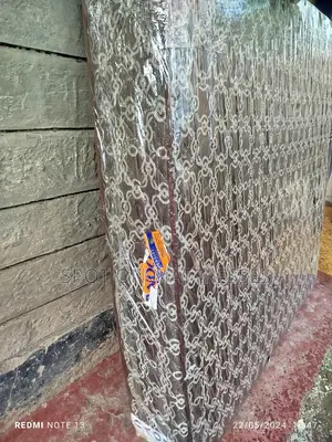 6by6 12inch HD Quilted Mattresses + Free Delivery.