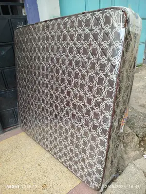 6by6 12inch HD Quilted Mattresses + Free Delivery.