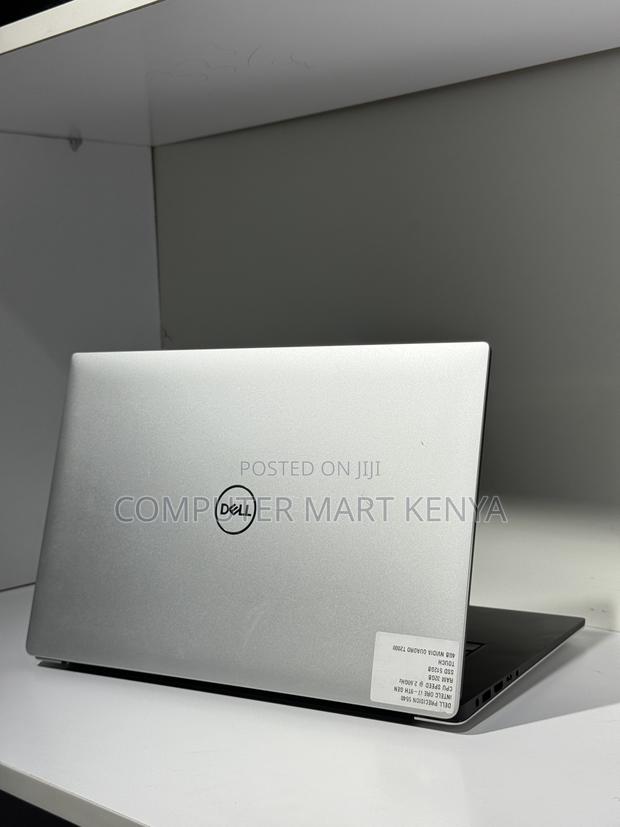 Laptop Dell Precision 5540 32GB Intel Core I7 SSD 512GB