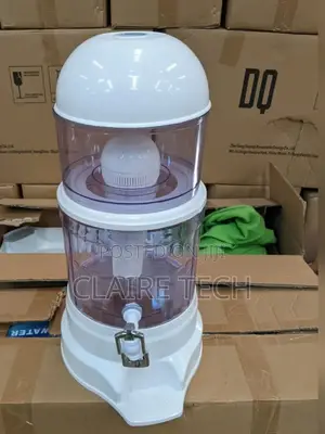Standing Water Purifier With Tap 16l