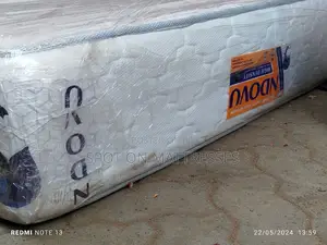 4by6 10inch HD Quilted Mattresses + Free Delivery.