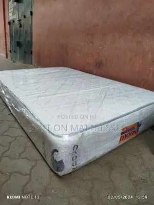 Snow White! 4by6 12inch HDQ Mattresses + Free Delivery.