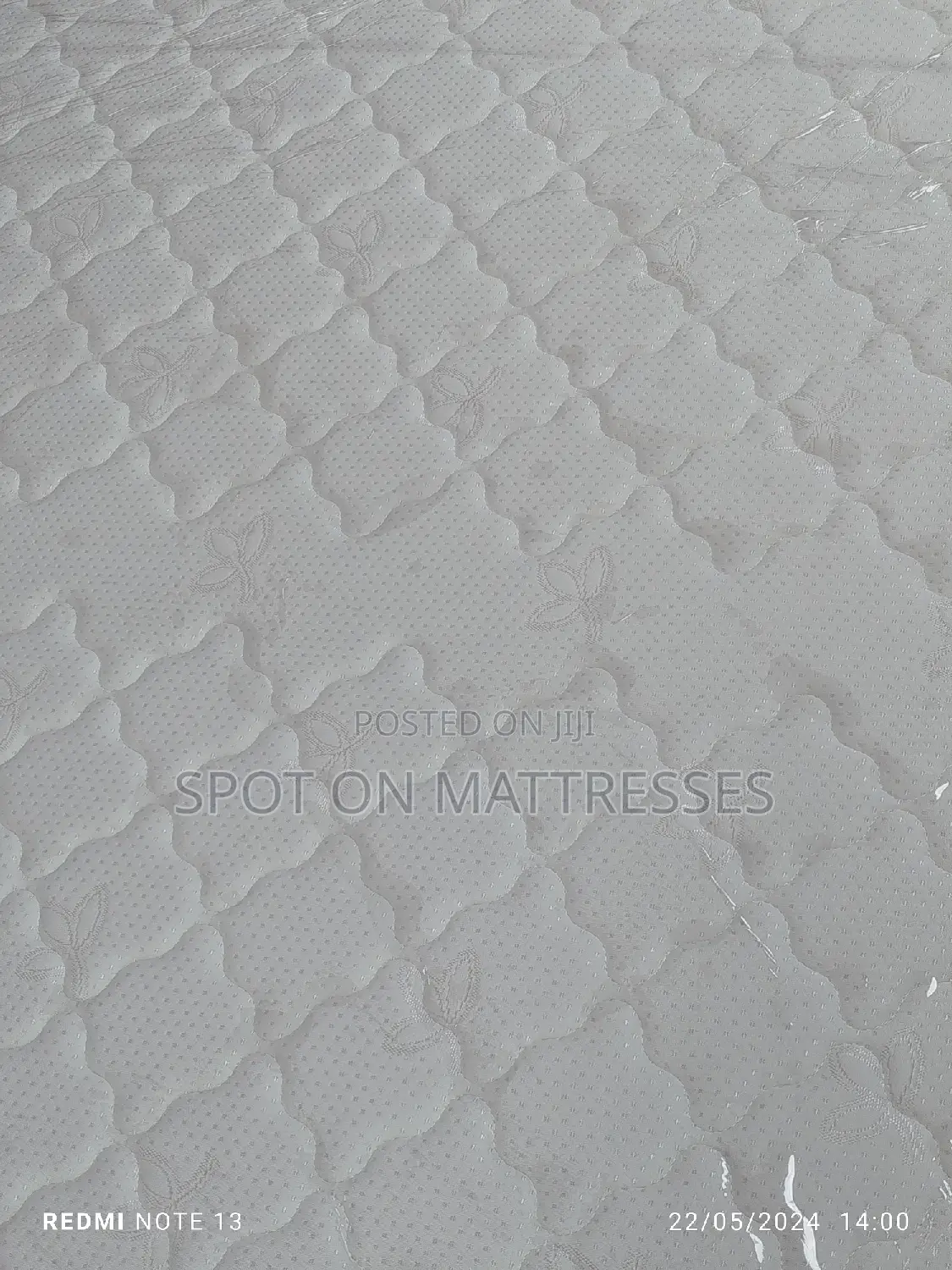 Snow White! 4by6 12inch HDQ Mattresses + Free Delivery.