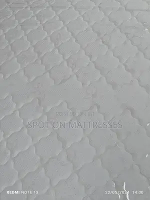 Snow White! 4by6 12inch HDQ Mattresses + Free Delivery.