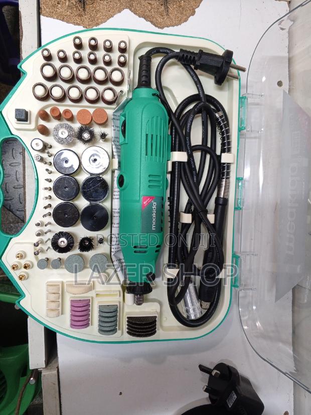 Mini Die Grinder - thumbnail 3