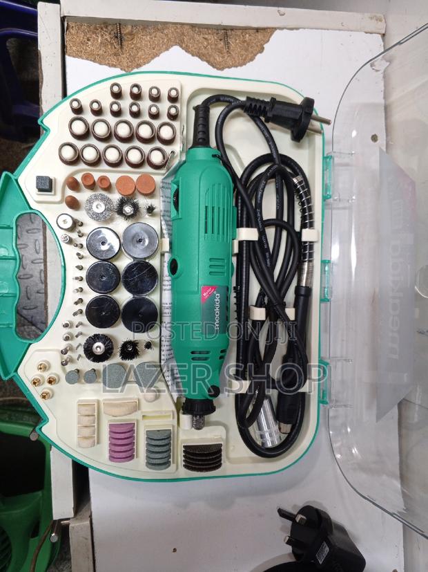 Mini Die Grinder - thumbnail 4