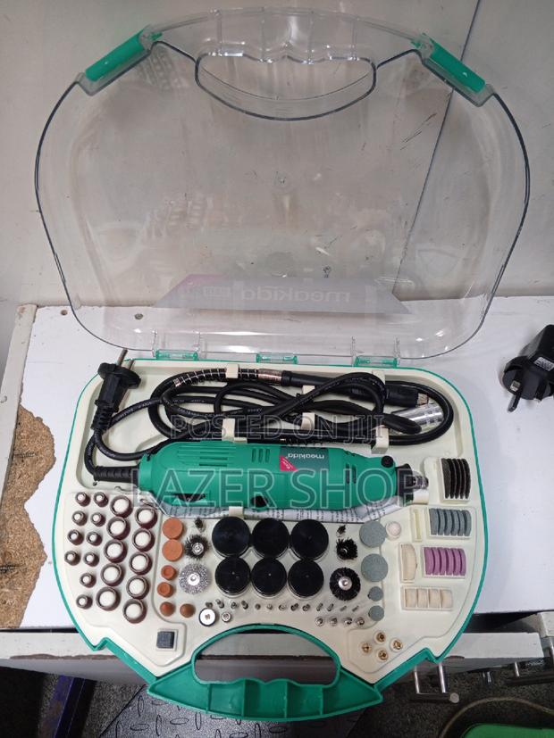 Mini Die Grinder - thumbnail 6