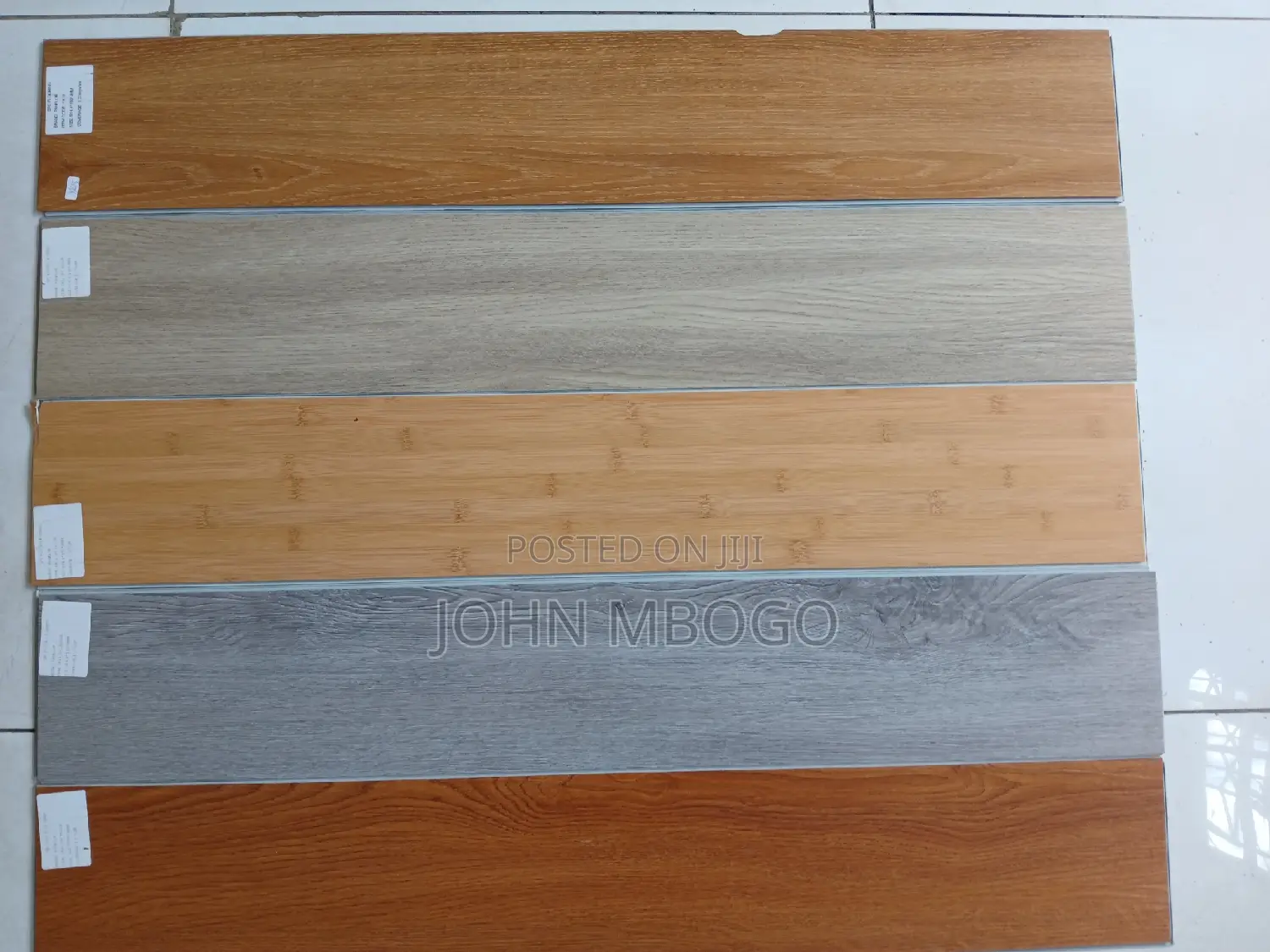 Rigid SPC Flooring