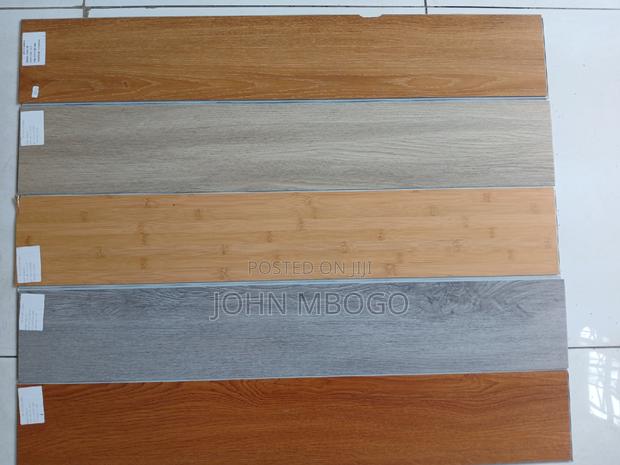 Rigid SPC Flooring - main view