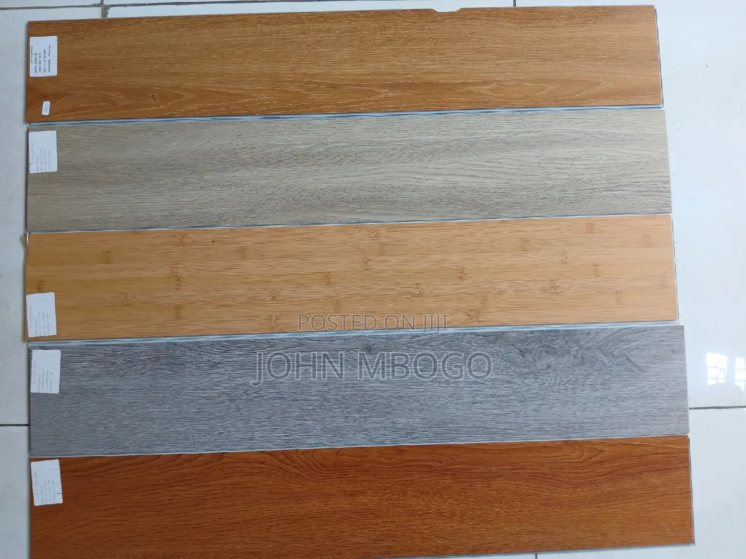 Rigid SPC Flooring