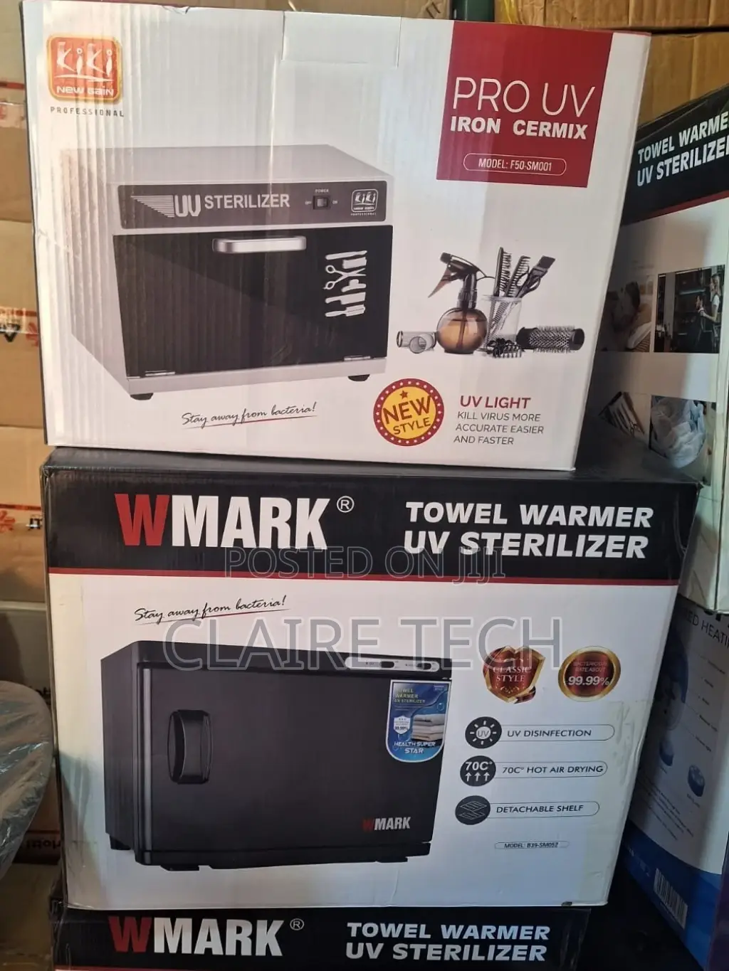 2 in 1 Towel Warmer Uv Sterilizer