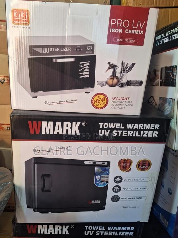 2 in 1 Towel Warmer Uv Sterilizer - main view