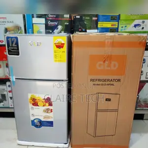 GLD 86 Litres Double Door Fridge GLD-RF86L.