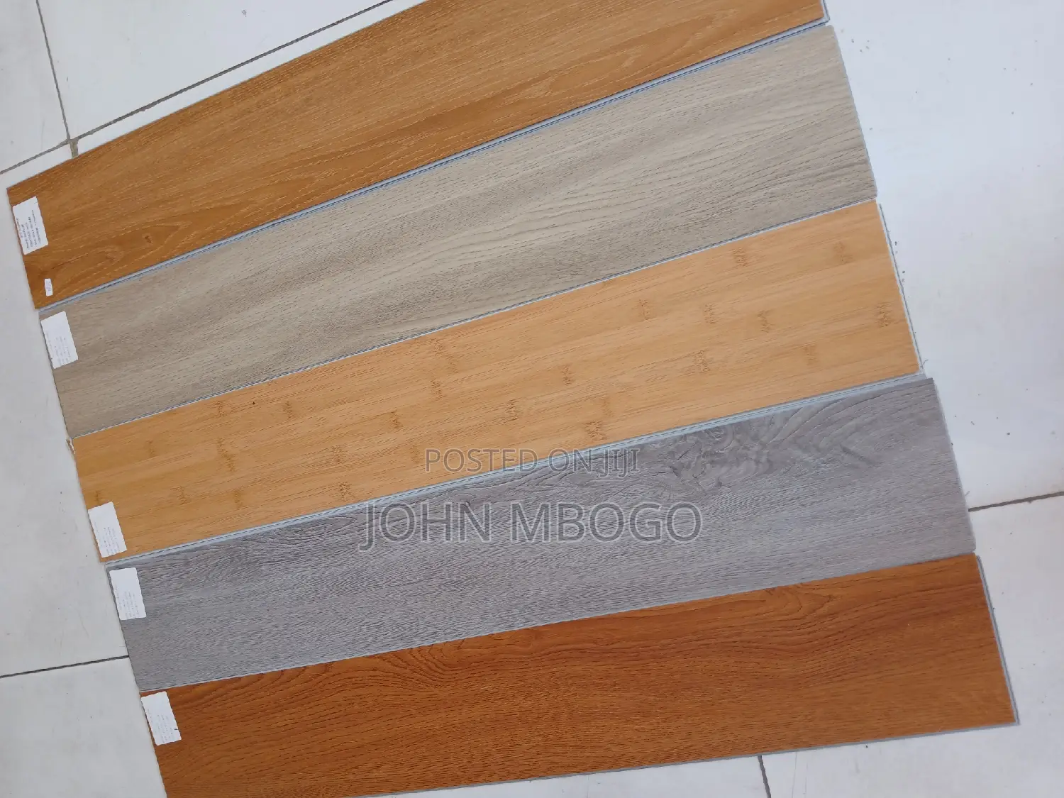 SPC Click Flooring