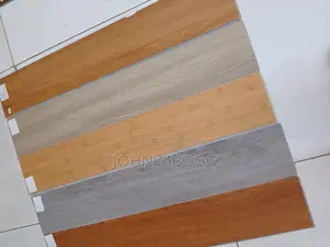 SPC Click Flooring