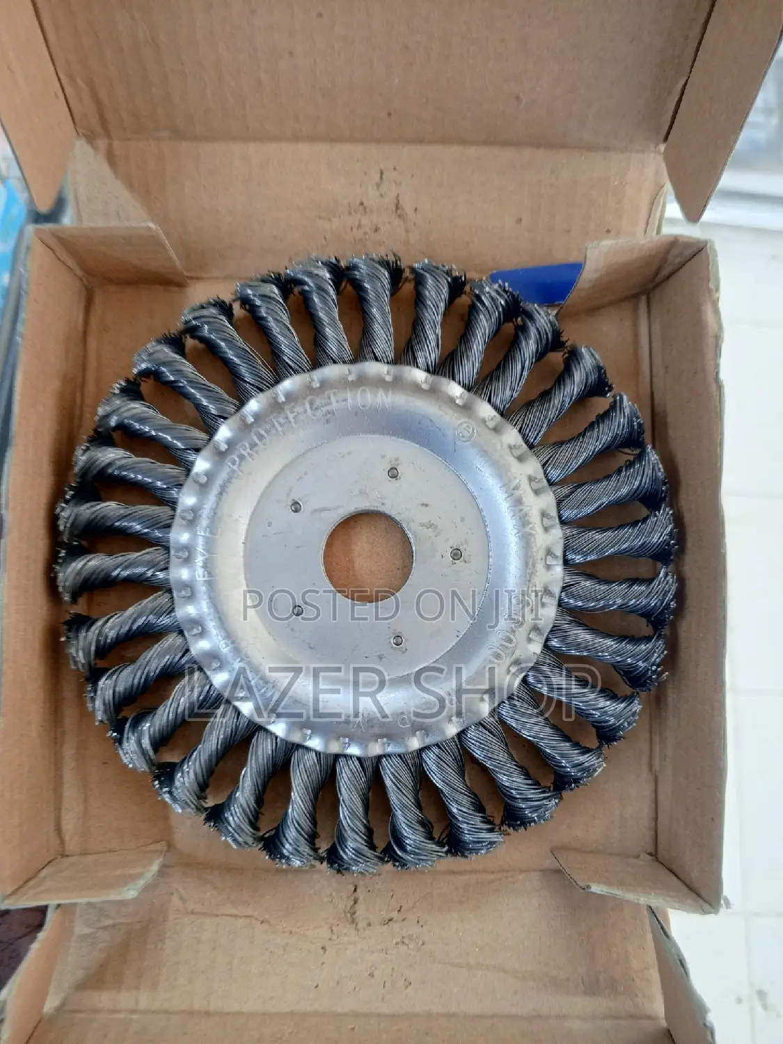 Wheel Brush