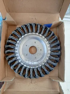 Wheel Brush